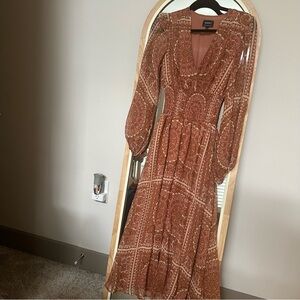 Bardot Mara Maxi dress